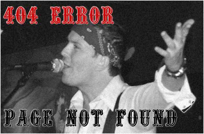 404 error native june