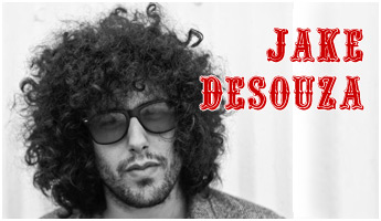 Jake DeSouza Drummer for Native June